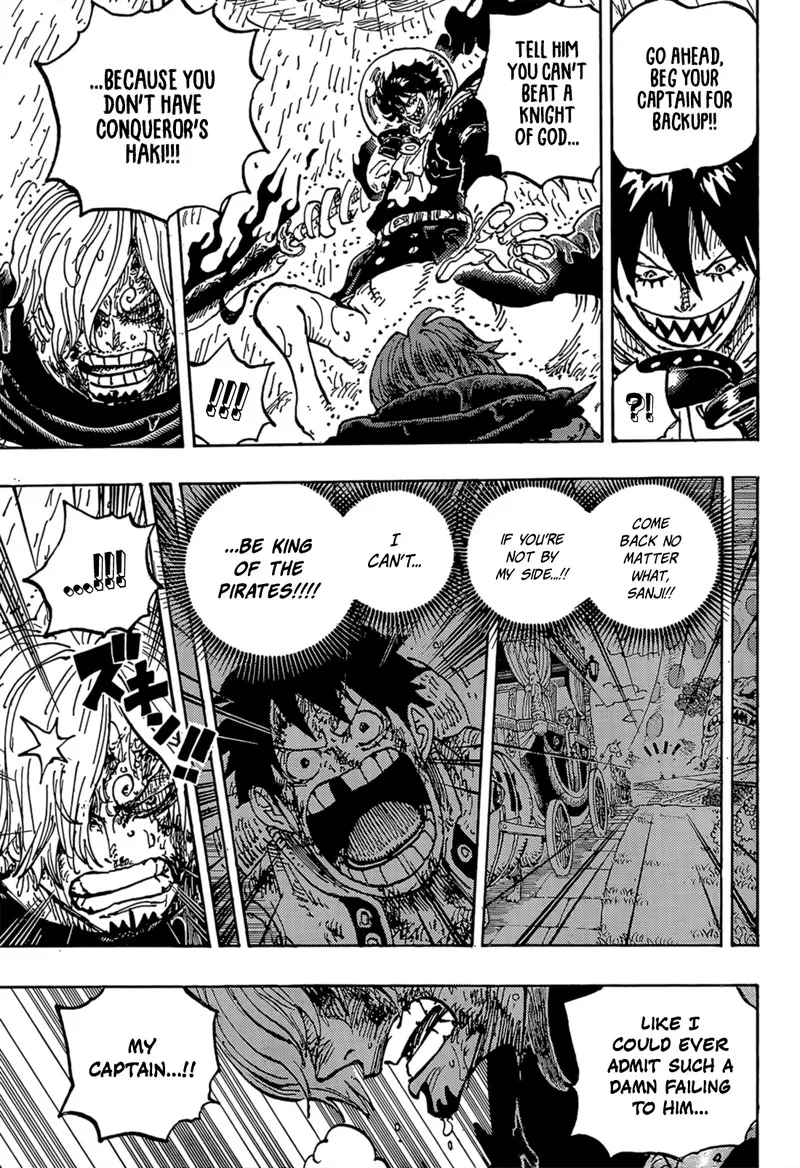 One Piece Chapter 1198 Chapter 1198