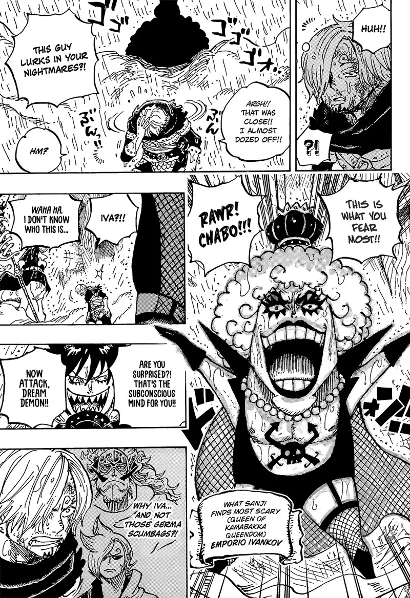 One Piece Chapter 1198 Chapter 1198