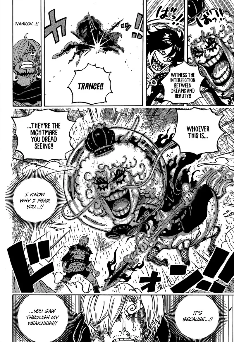 One Piece Chapter 1198 Chapter 1198
