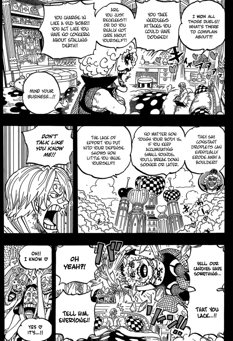 One Piece Chapter 1198 Chapter 1198