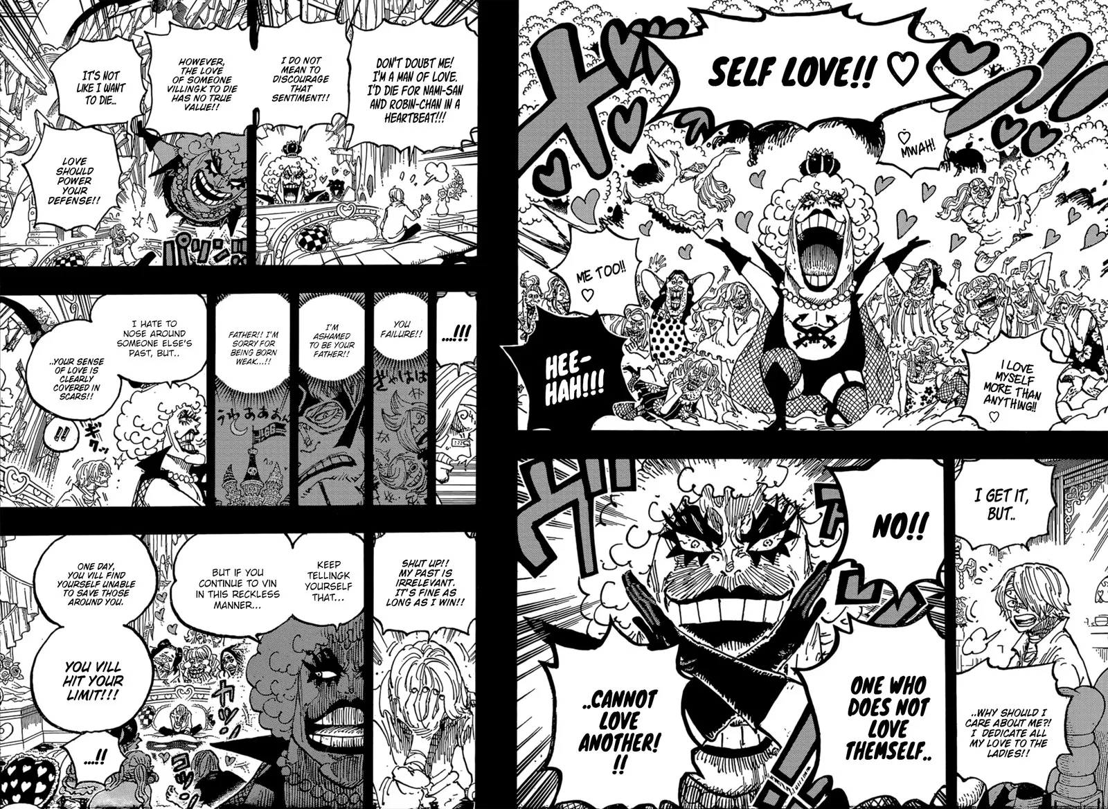One Piece Chapter 1198 Chapter 1198
